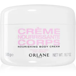 Orlane Crème Nourrissante Corps Crema Corporal Nutritiva 500 mL